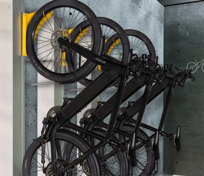 bike stacker
