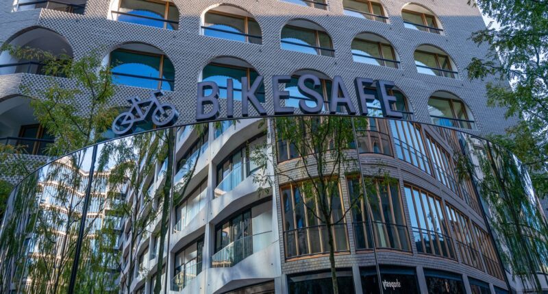 Bike Parking Systems