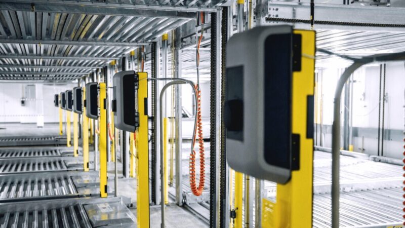 Car Parking System Accessories