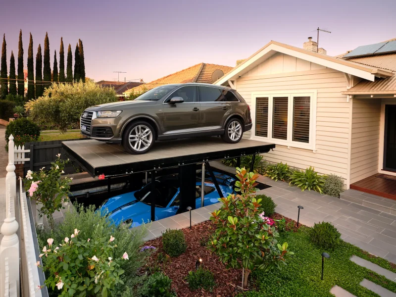 Enthusiasts Parking Systems