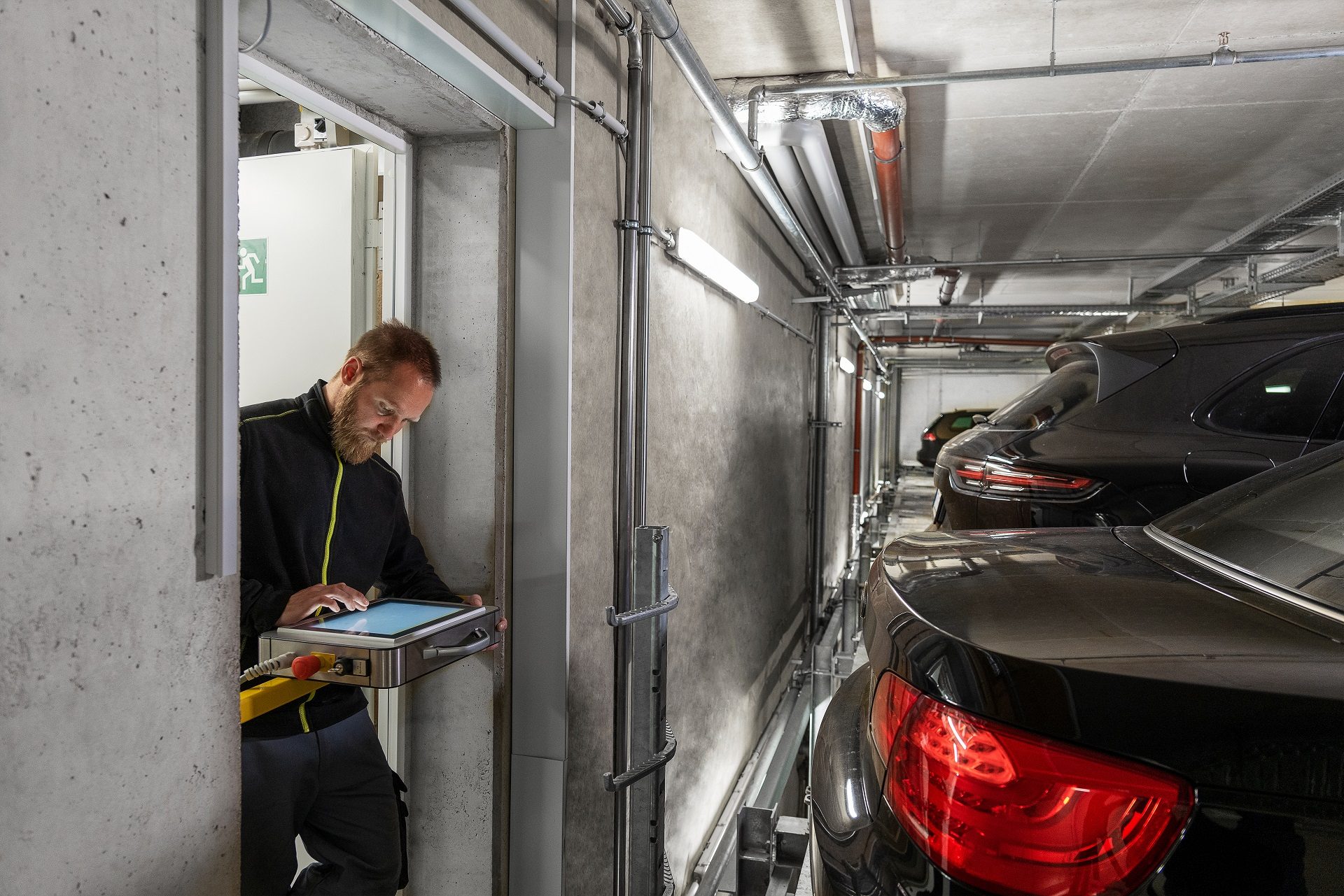 CarCram Service Technician