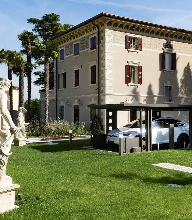 IdealPark CM-MOB2 Driver onboard car lift