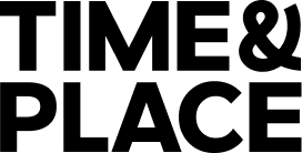 Time-Place-Logo
