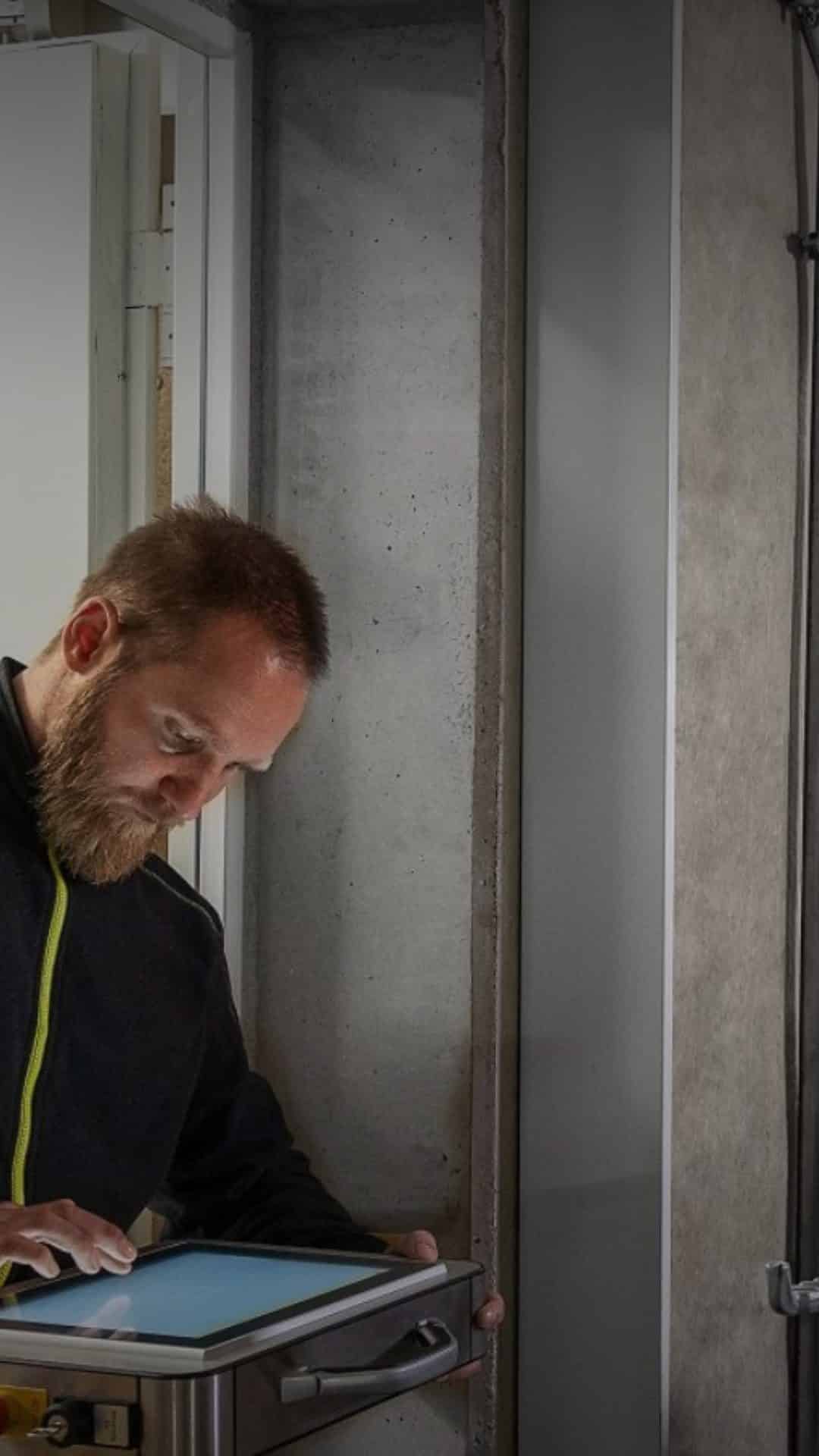 CarCram Service Technician